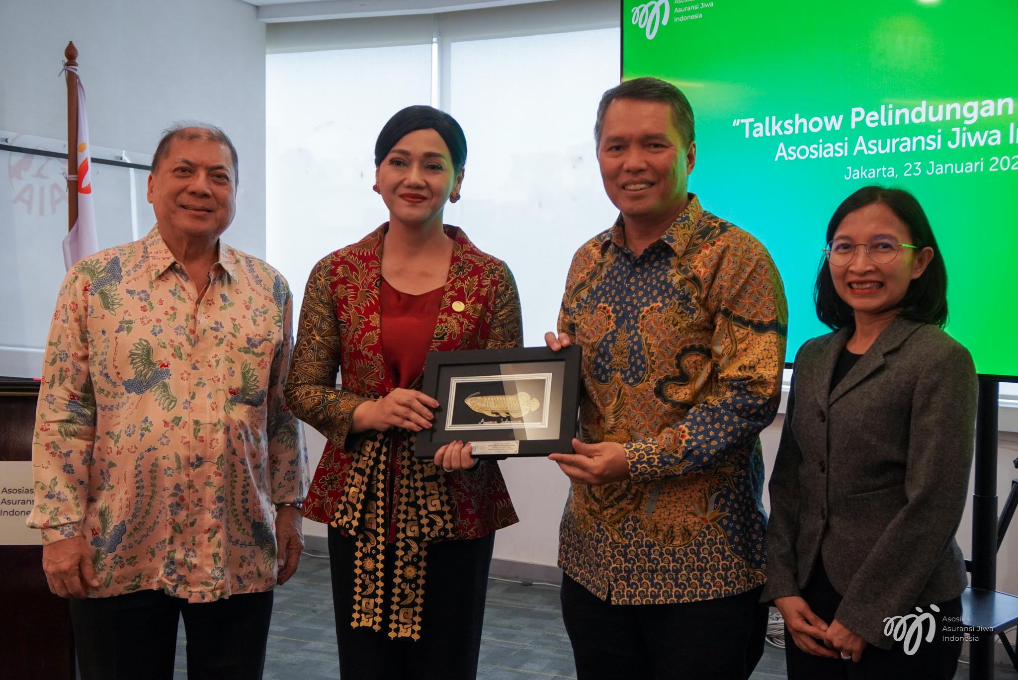 Talkshow Pelindungan Konsumen 2024